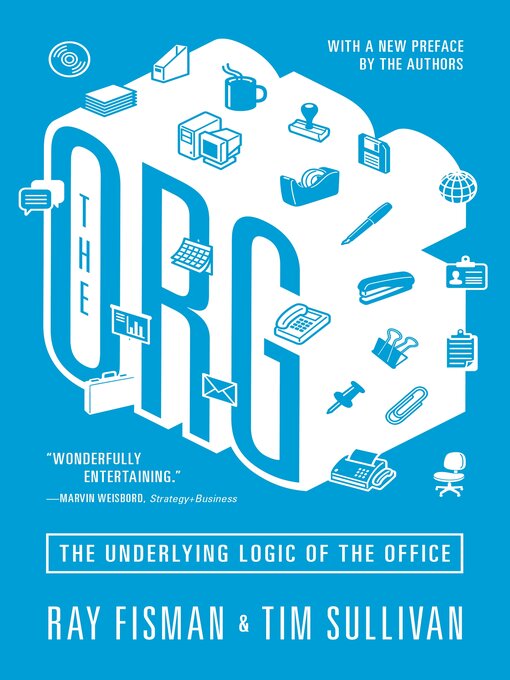 Title details for The Org by Ray Fisman - Available